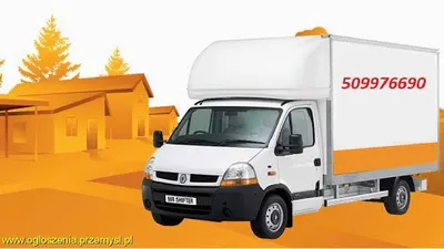 As Transport Przeprowadzki Przemyśl Taxi Bagażowe ,Transport ,utylizacja mebli