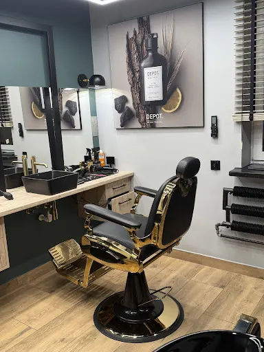 Męska Przestrzeń Barber Shop